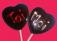 Lollipop Duo "Toi & Moi"