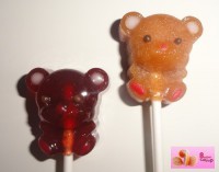 Lollipop Ourson