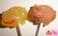 Lollipop Hipopotame