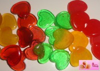 Bonbecs "Coeur" 200 gr