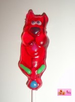 Lollipop "Scooby Doo"