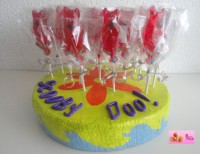 Présentoir "Scooby Doo"