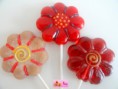 Lollipop "Fleur"